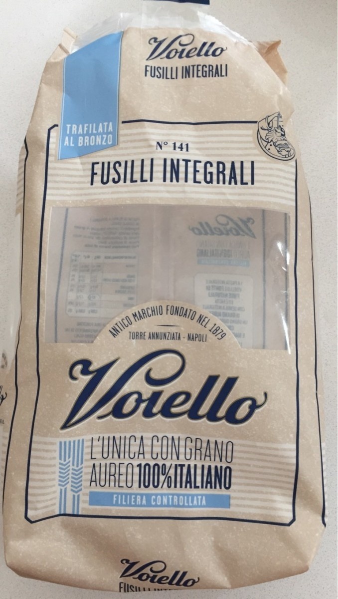 Fusilli integrali n° 141
