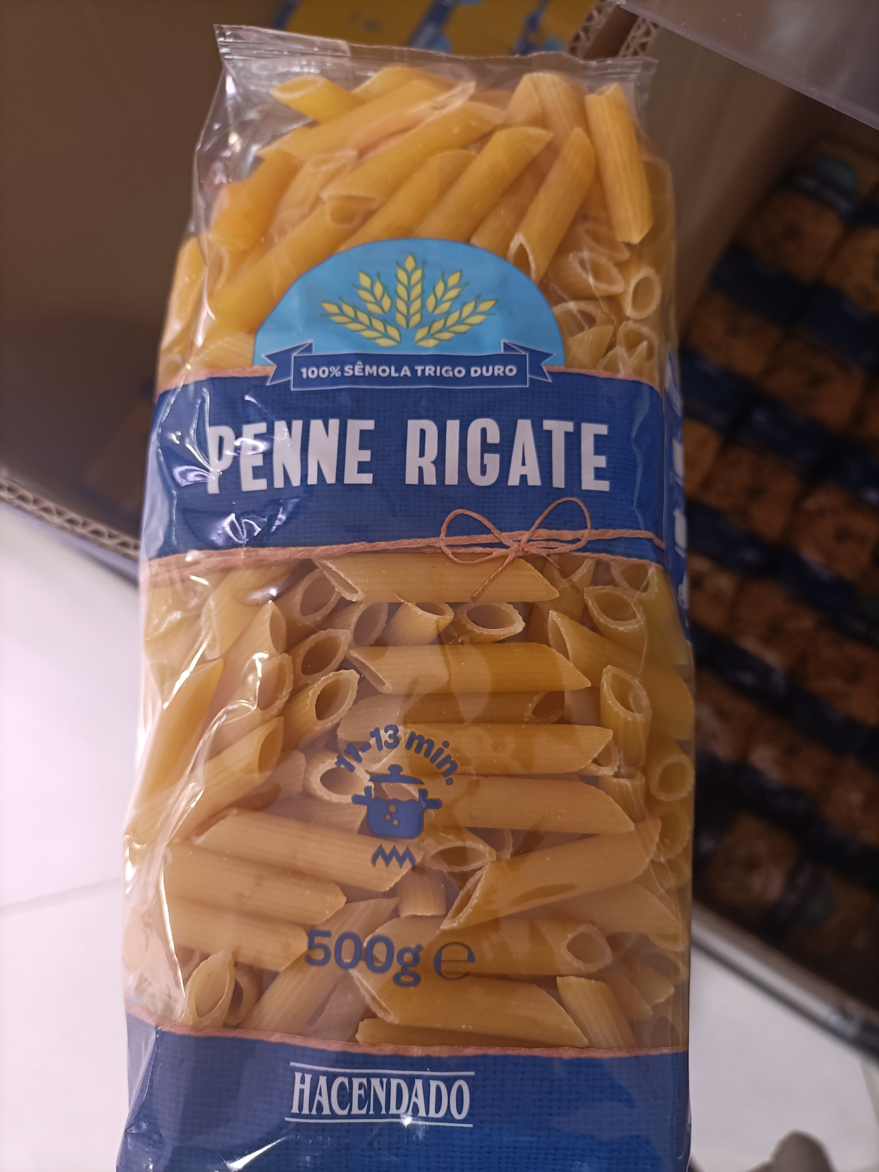 Penne Rigate