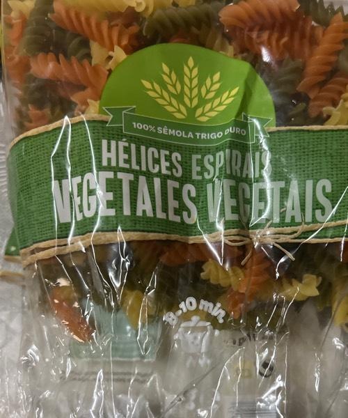 Hélices vegetales