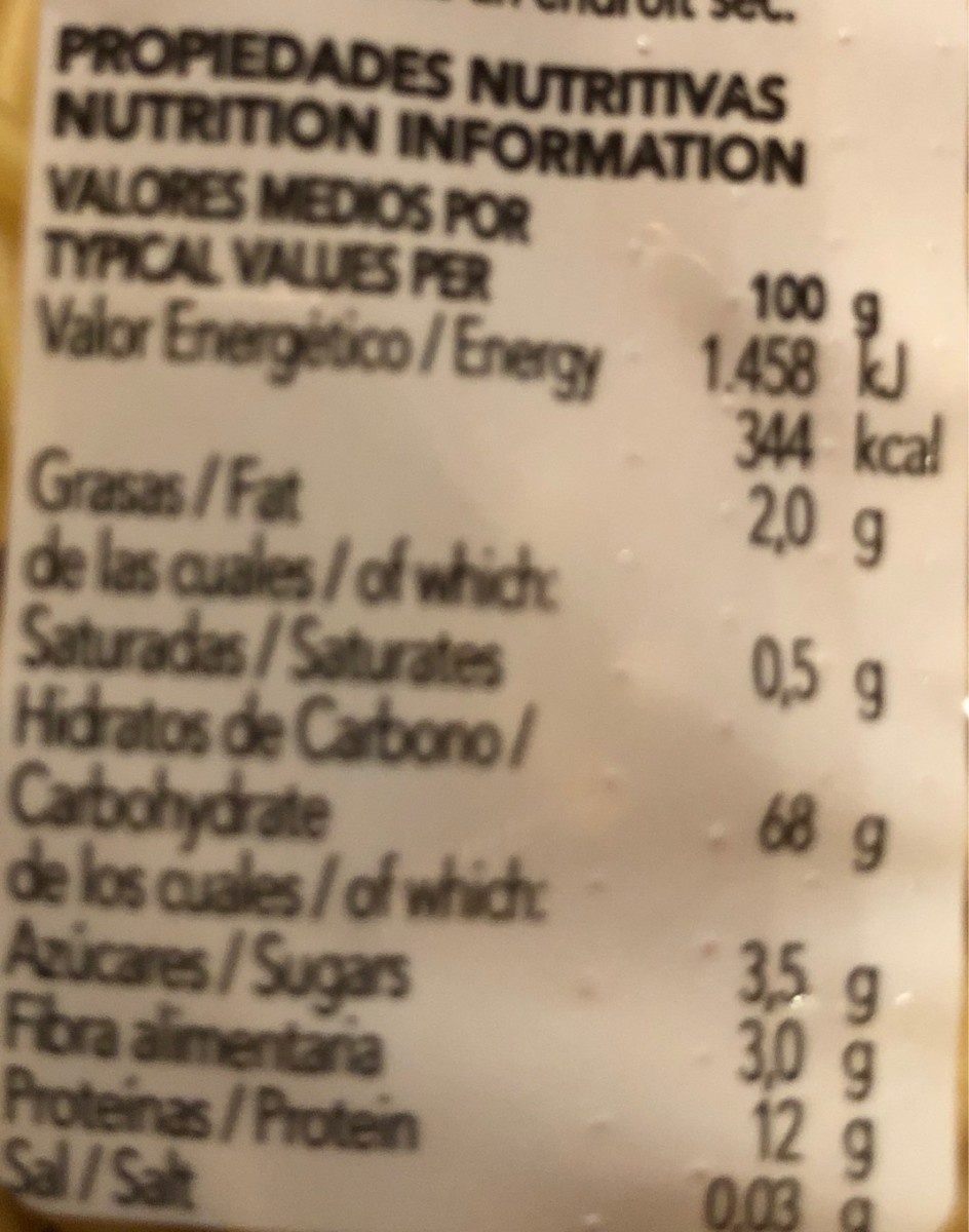 Gallo Pasta Fideos Perla