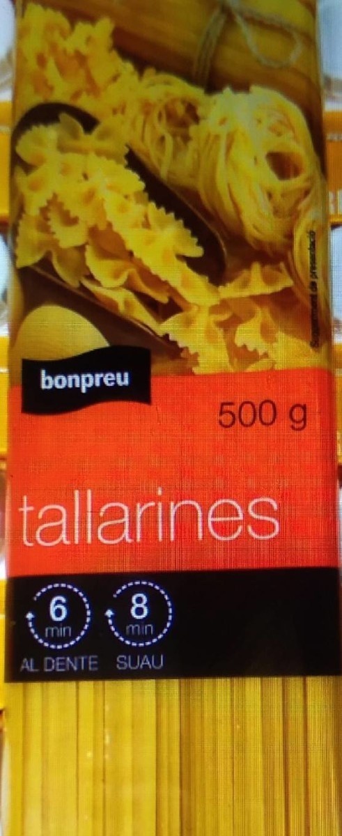 Tallarines