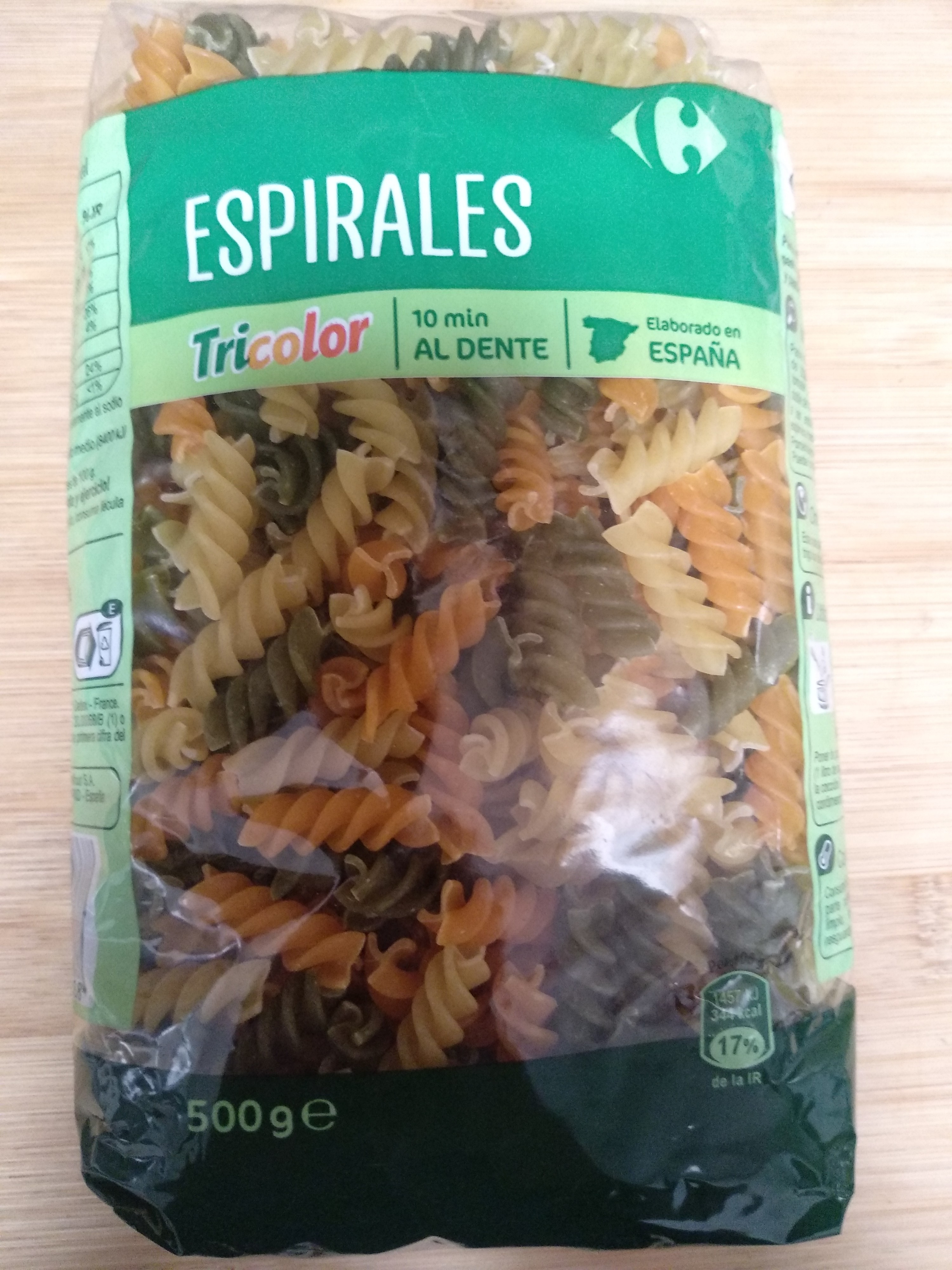 Espirales