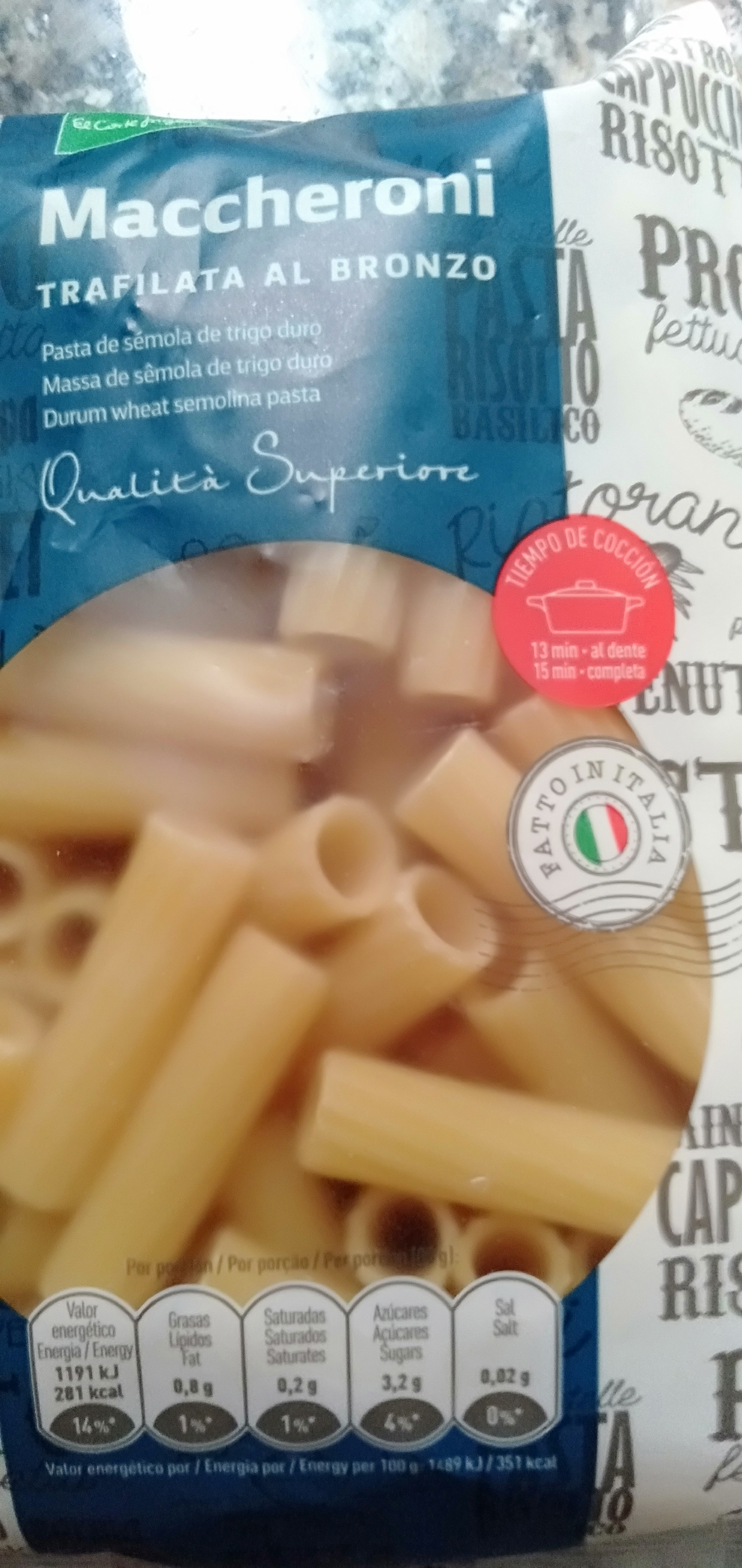 Maccheroni