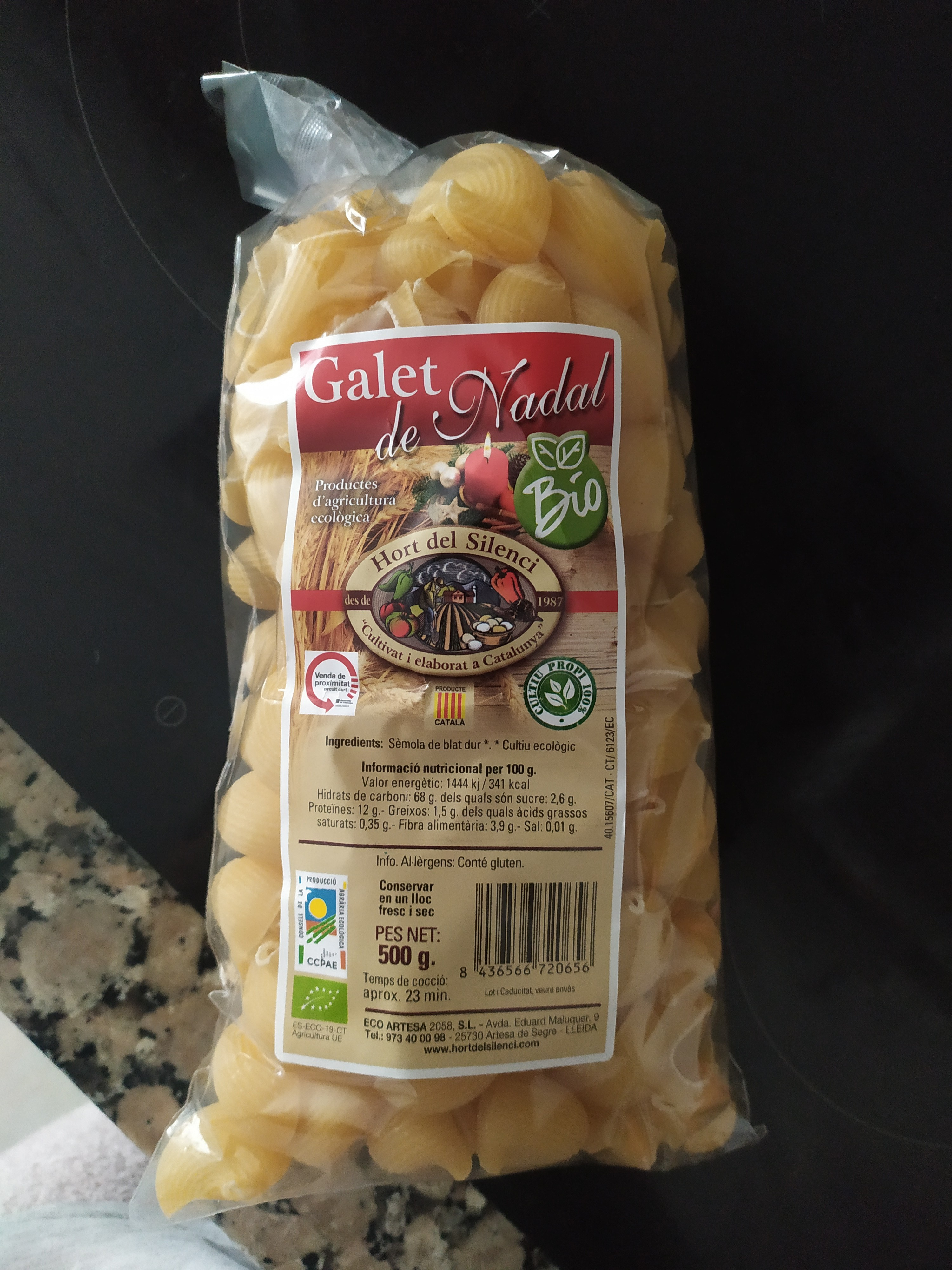Galet de Nadal
