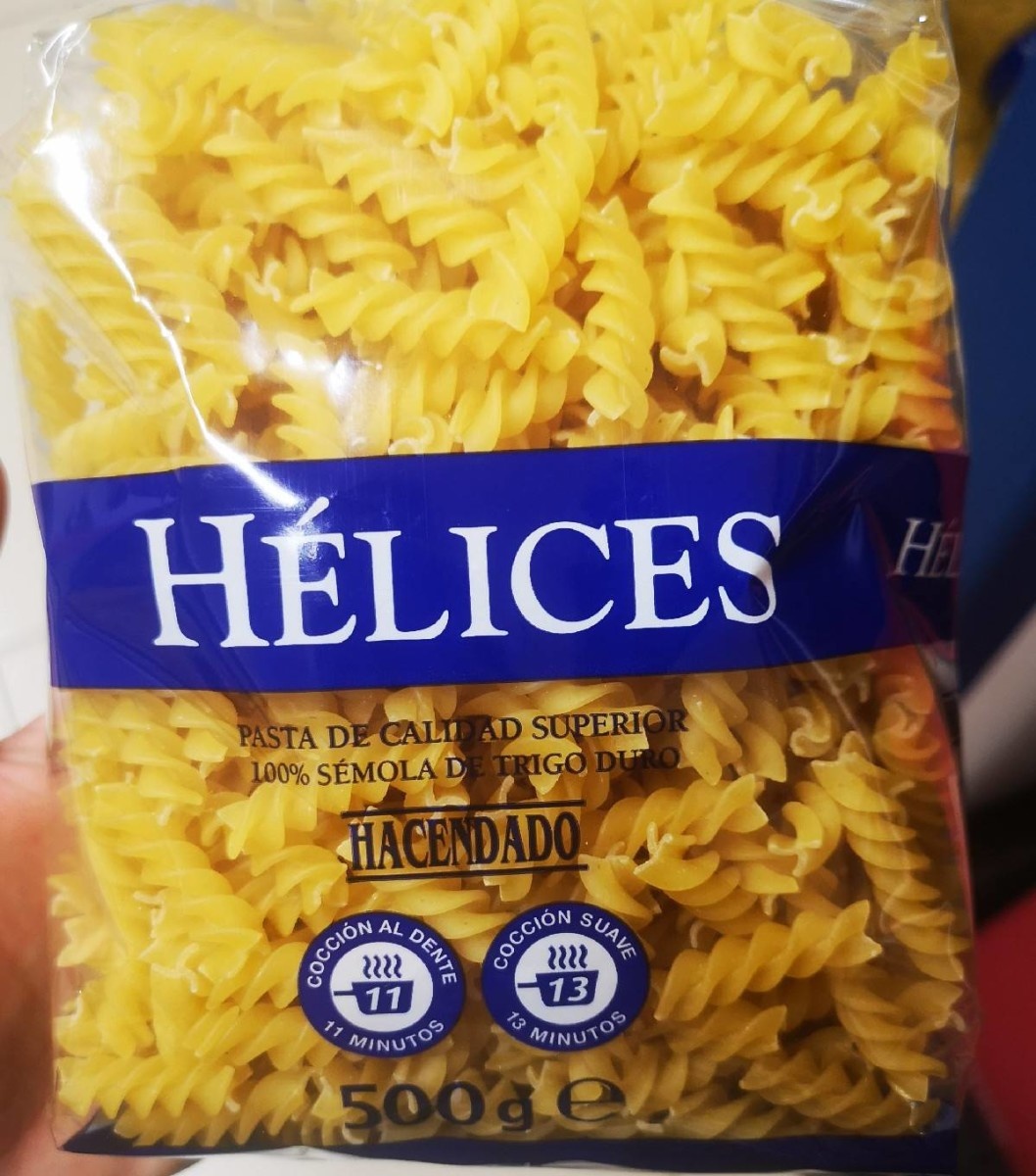 Hélices