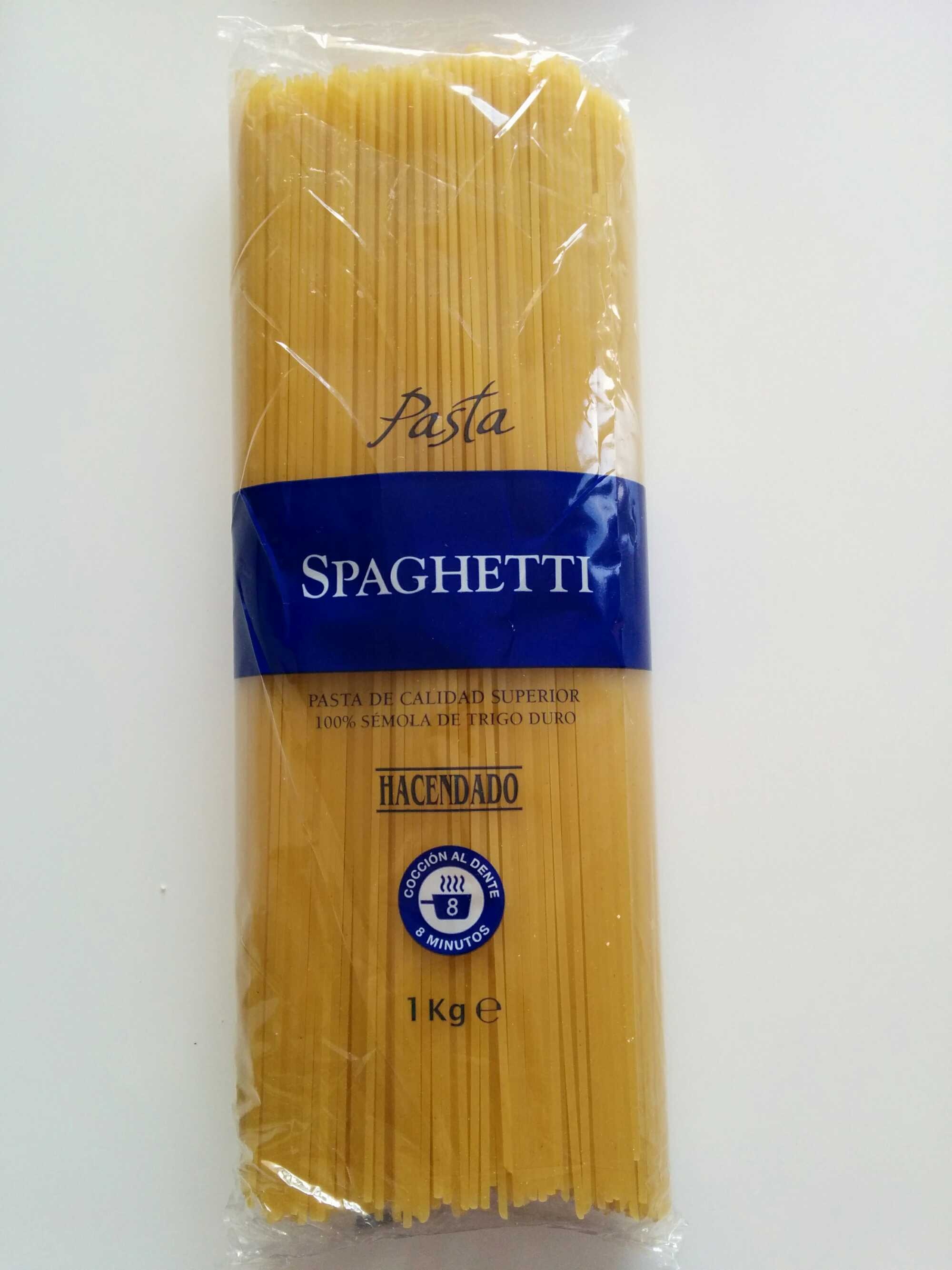 Spaghetti