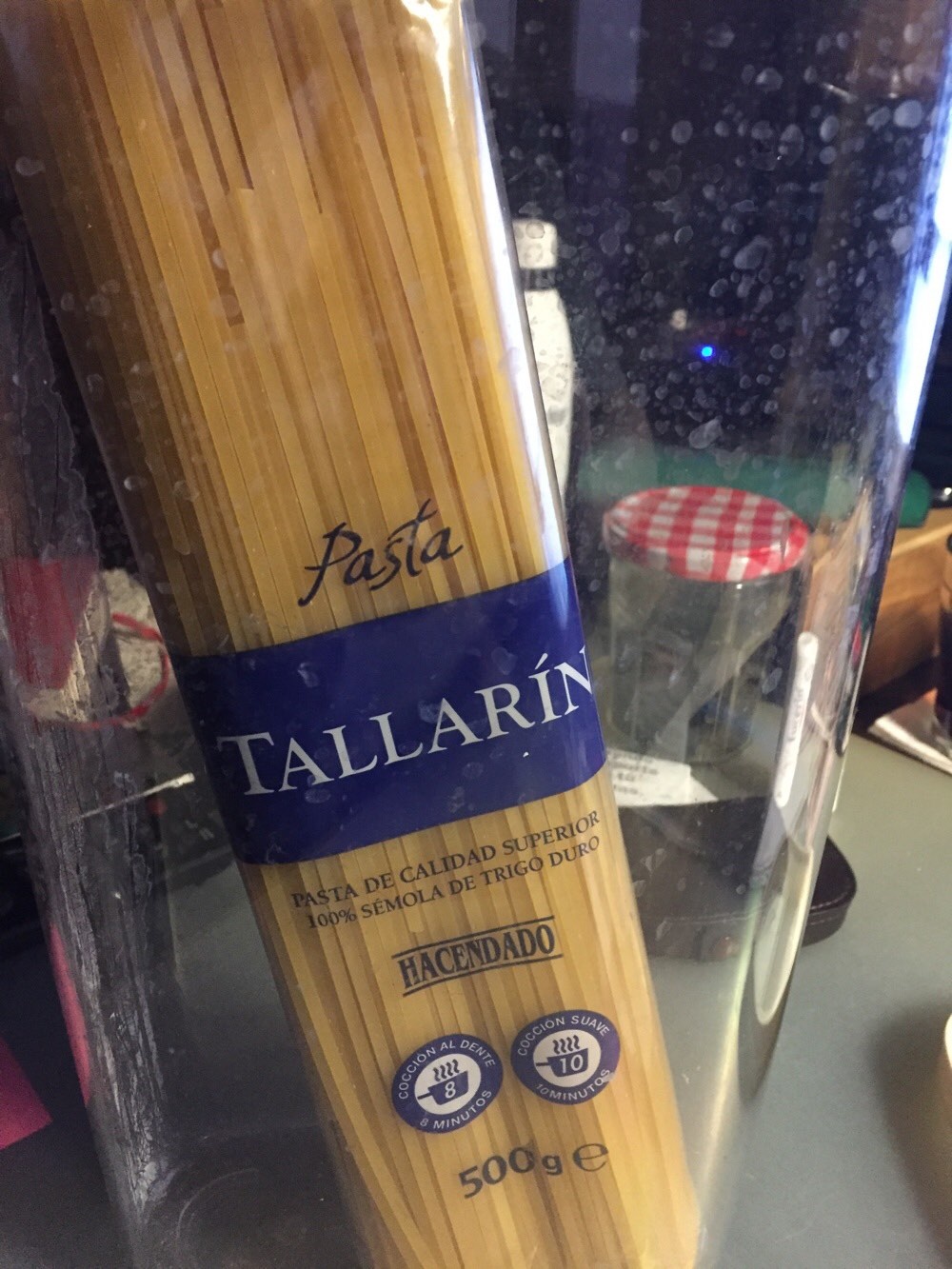 Tallarín
