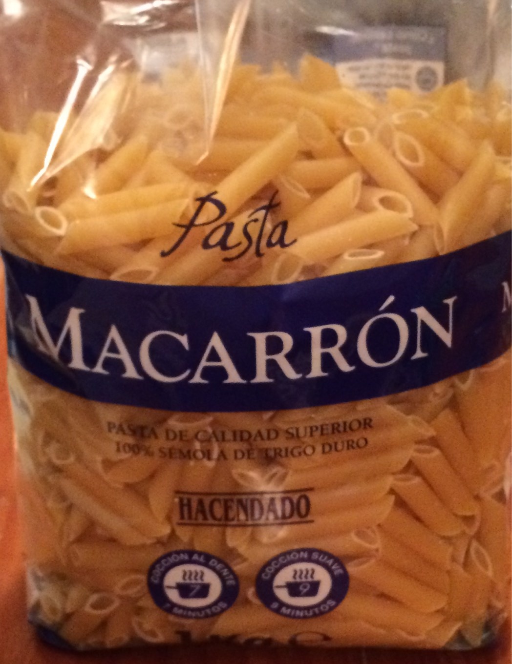 Macarrón