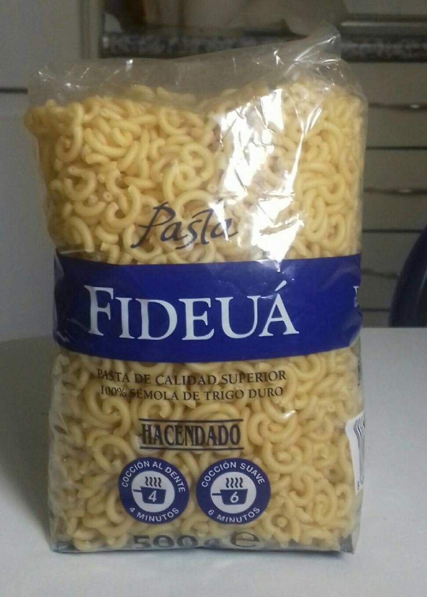 Fideuá