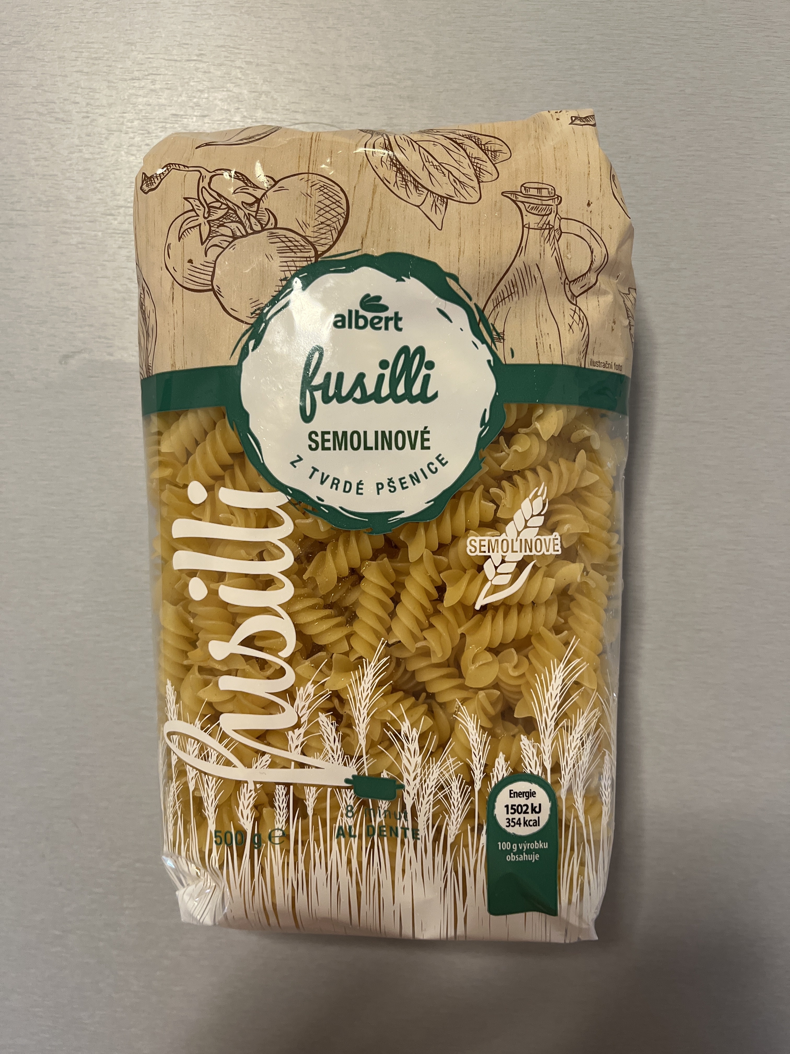 Fusilli